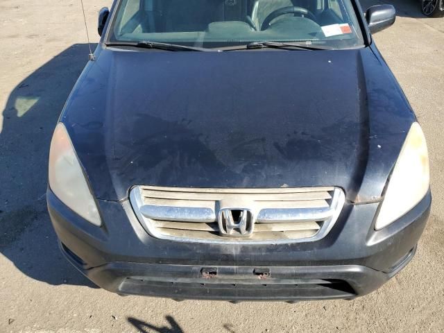 2004 Honda CR-V EX