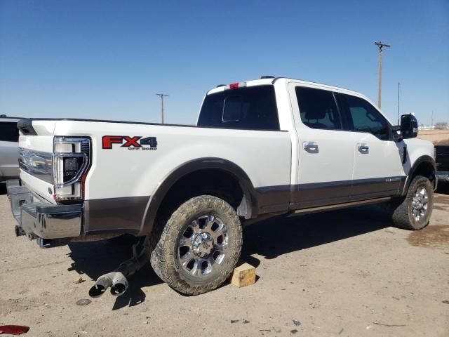 2021 Ford F250 Super Duty