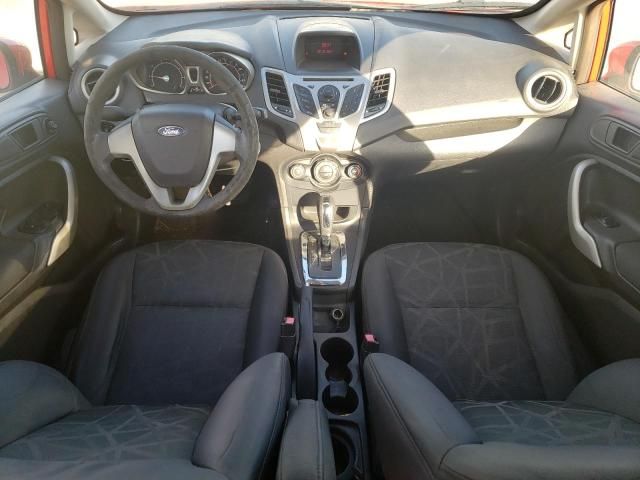 2012 Ford Fiesta SE