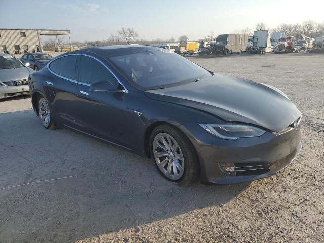 2016 Tesla Model S