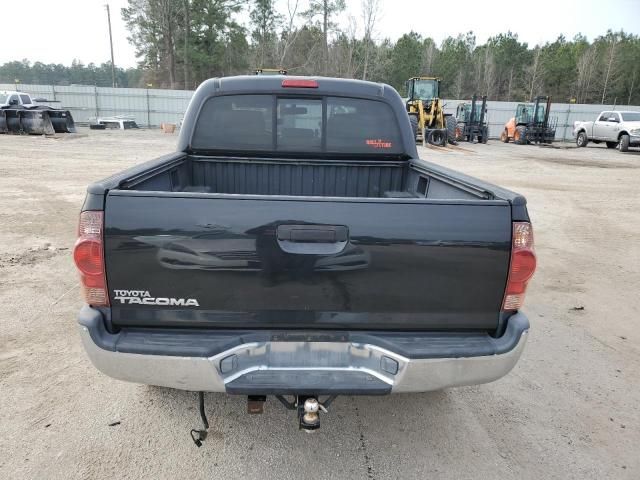 2005 Toyota Tacoma Double Cab