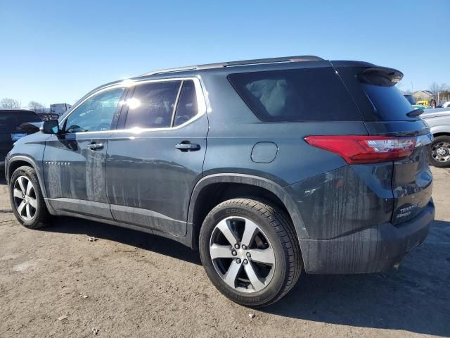 2019 Chevrolet Traverse LT