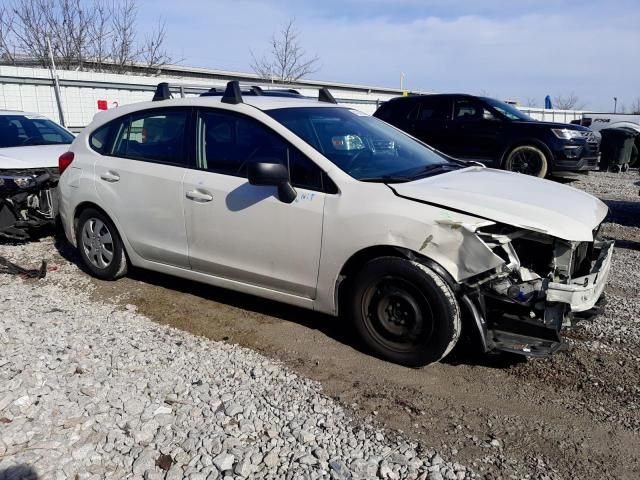 2014 Subaru Impreza