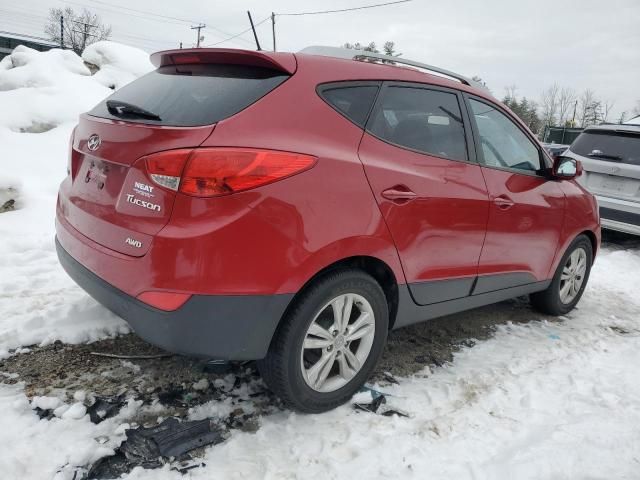 2011 Hyundai Tucson GLS