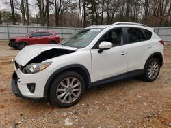 Vehiculos salvage en venta de Copart Austell, GA: 2014 Mazda CX-5 GT