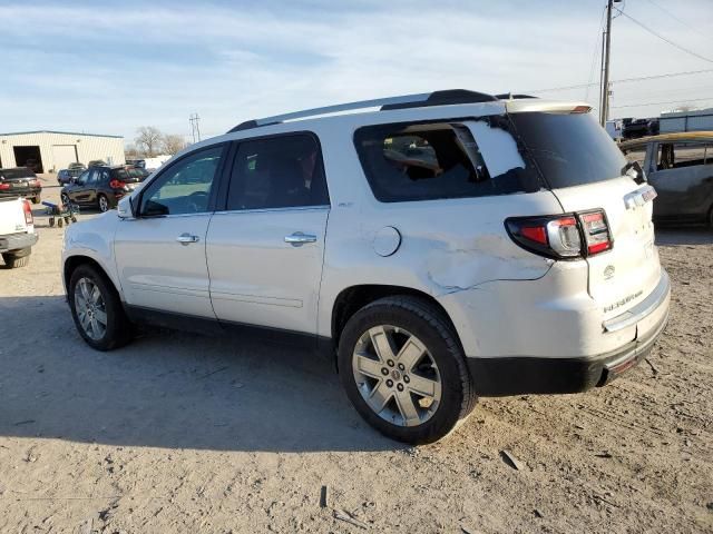 2017 GMC Acadia Limited SLT-2