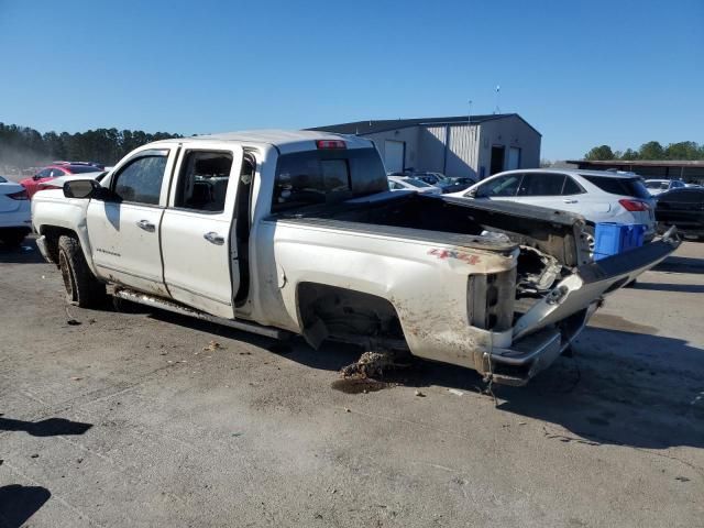 2014 Chevrolet Silverado K1500 LTZ