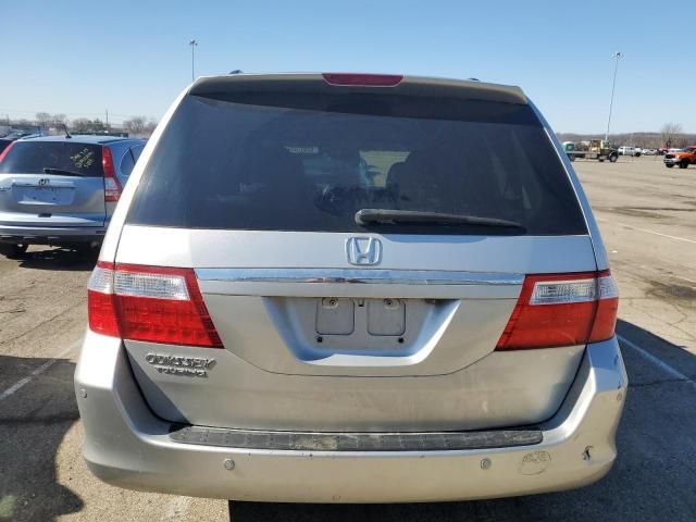 2007 Honda Odyssey Touring