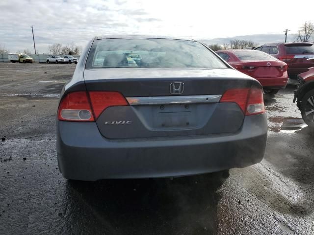 2011 Honda Civic LX