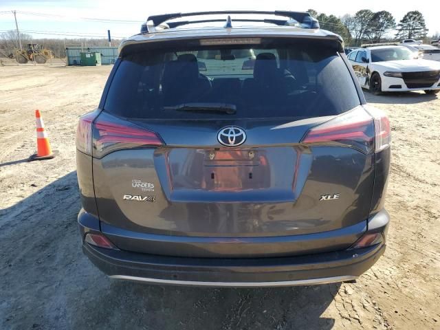 2018 Toyota Rav4 Adventure