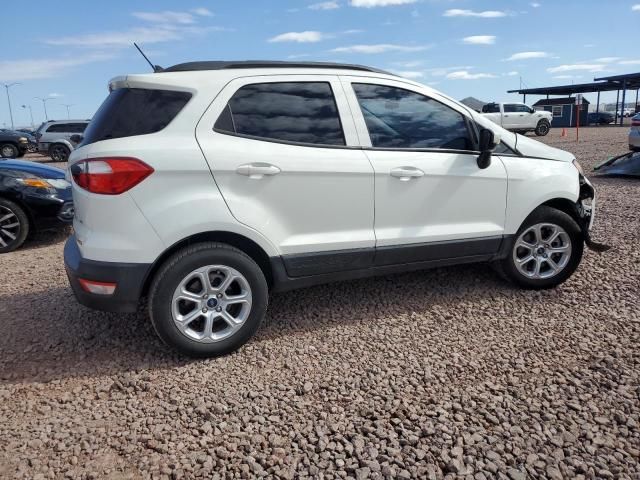 2019 Ford Ecosport SE