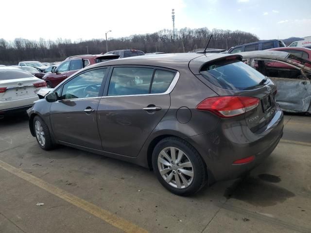 2015 KIA Forte EX