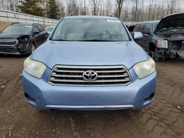 2008 Toyota Highlander