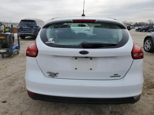 2015 Ford Focus SE