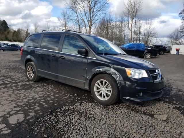 2020 Dodge Grand Caravan SXT