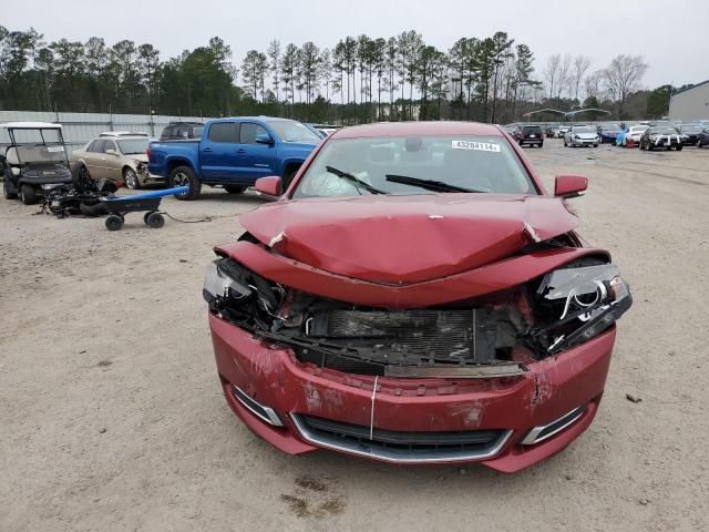 2015 Chevrolet Impala LT