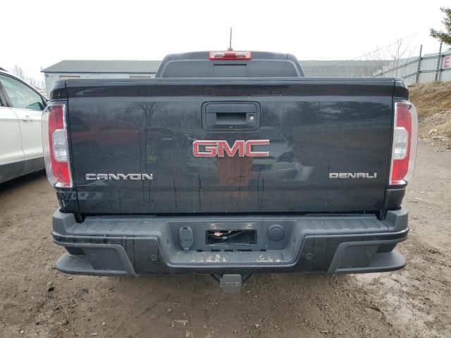 2019 GMC Canyon Denali