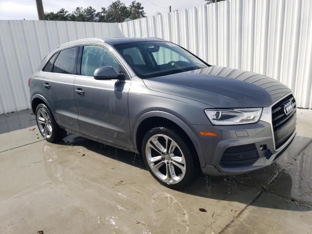 2017 Audi Q3 Premium Plus