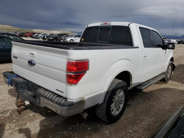 2011 Ford F150 Supercrew