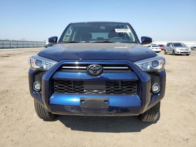 2023 Toyota 4runner SR5