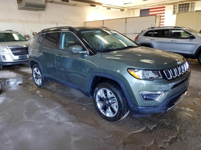 2020 Jeep Compass Limited