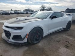 2018 Chevrolet Camaro ZL1 en venta en Riverview, FL