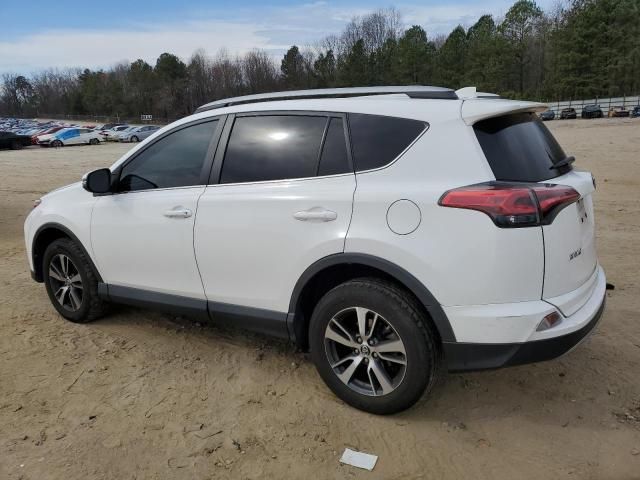 2018 Toyota Rav4 Adventure