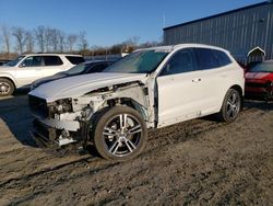 Salvage cars for sale from Copart Spartanburg, SC: 2021 Volvo XC60 T5 Momentum