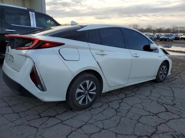 2018 Toyota Prius Prime