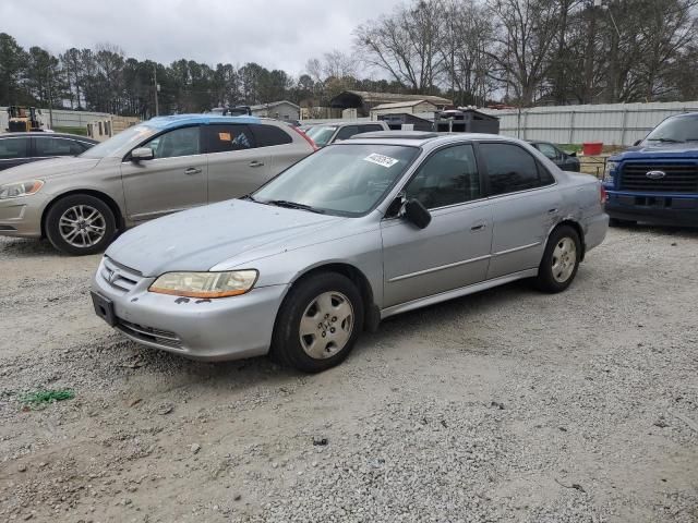 2002 Honda Accord EX