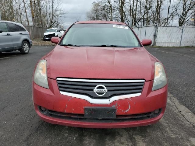 2009 Nissan Altima 2.5