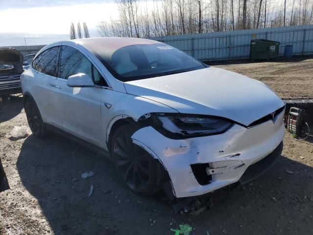 2019 Tesla Model X