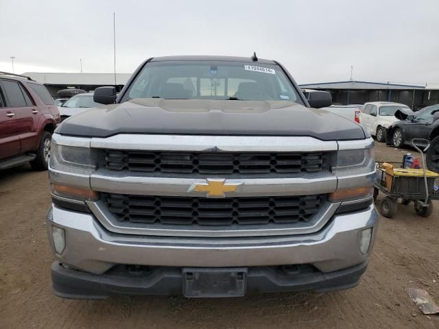 2016 Chevrolet Silverado K1500 LT