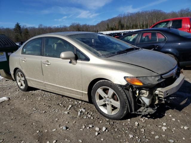 2007 Honda Civic EX