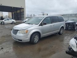 Chrysler Vehiculos salvage en venta: 2010 Chrysler Town & Country LX