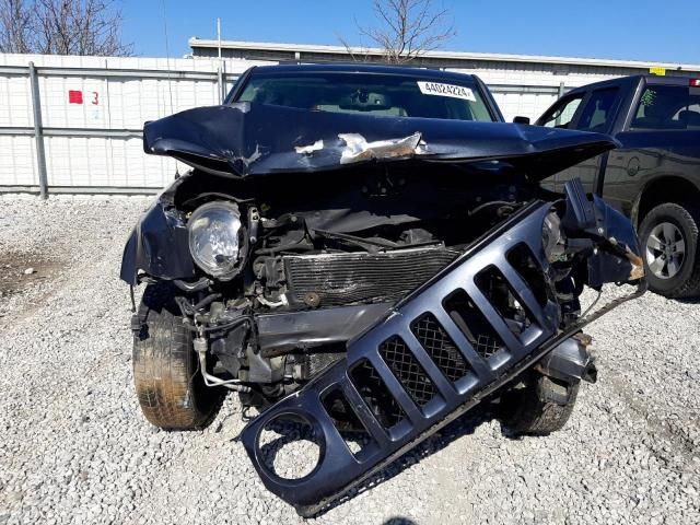 2015 Jeep Patriot Sport