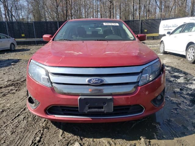 2010 Ford Fusion SE