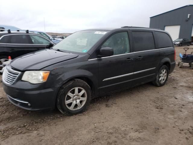 2012 Chrysler Town & Country Touring