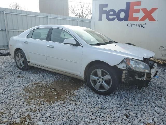 2012 Chevrolet Malibu 2LT