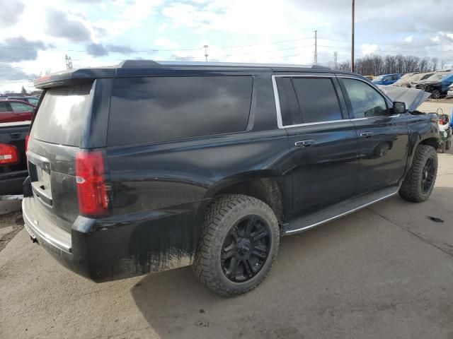 2017 Chevrolet Suburban K1500 Premier