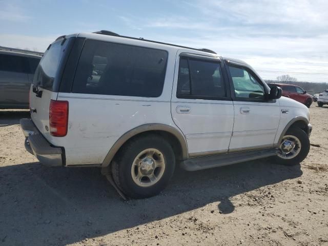 2001 Ford Expedition Eddie Bauer