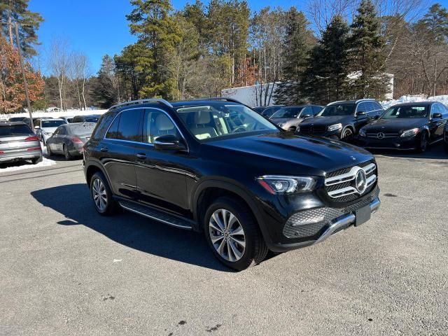 2020 Mercedes-Benz GLE 350 4matic