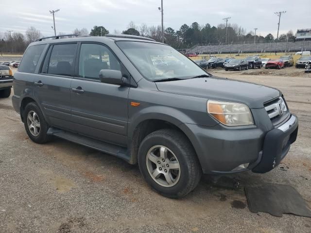 2008 Honda Pilot EXL