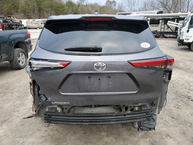 2021 Toyota Highlander L