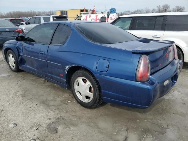 2004 Chevrolet Monte Carlo SS