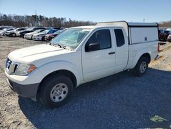 Nissan Frontier S salvage cars for sale: 2015 Nissan Frontier S