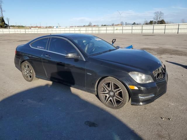 2014 Mercedes-Benz C 250