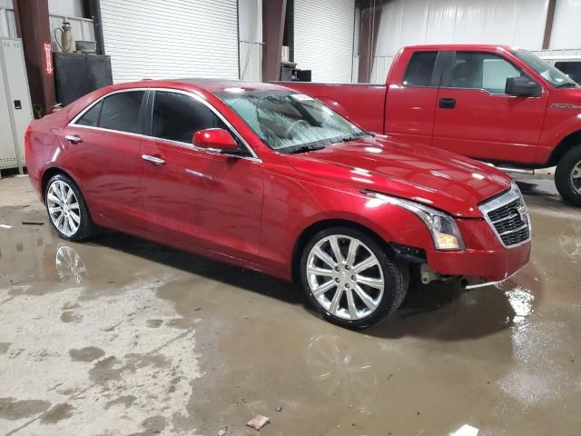 2015 Cadillac ATS Luxury