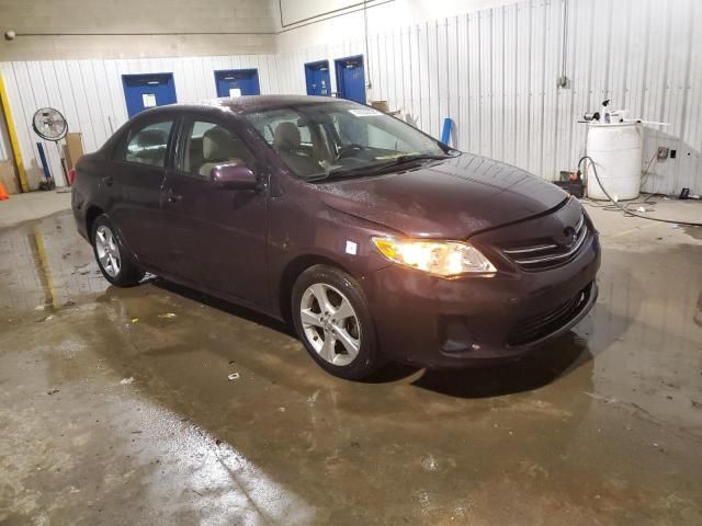 2013 Toyota Corolla Base