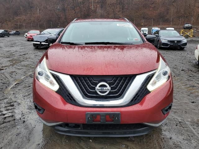 2017 Nissan Murano S